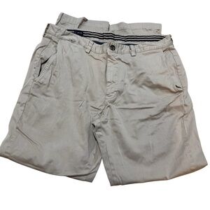 Johnston & Murphy Men's Casual Tan Pants
